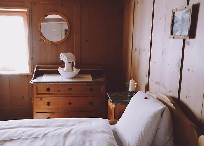 Hotel Berghaus Sulzfluh