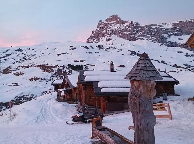 Berghaus Sulzfluh Sankt Antönien