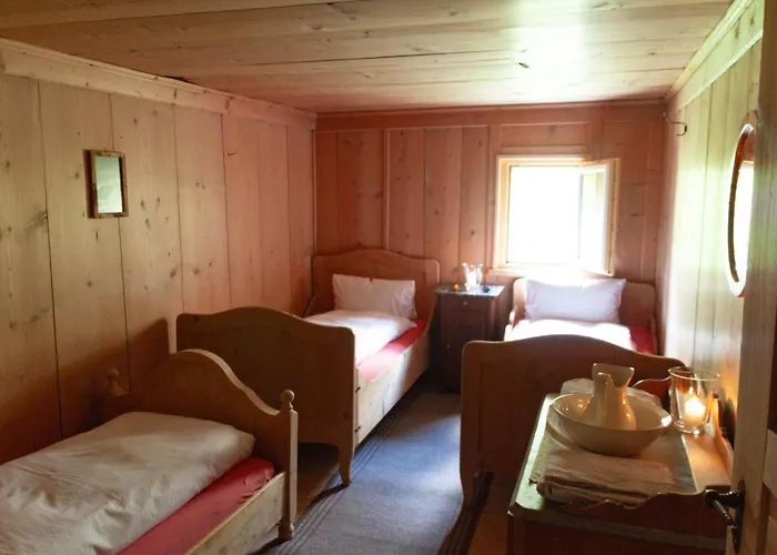 Berghaus Sulzfluh Sankt Antönien