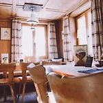 Hotel Berghaus Sulzfluh Sankt Antönien