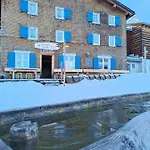 Berghaus Sulzfluh * Sankt Antönien
