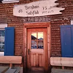 Berghaus Sulzfluh * Sankt Antönien