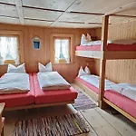 Hotel Berghaus Sulzfluh Sankt Antönien