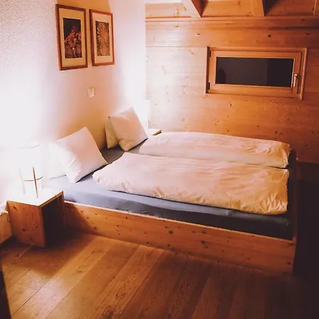 Berghaus Sulzfluh Отель *