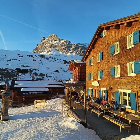 Berghaus Sulzfluh