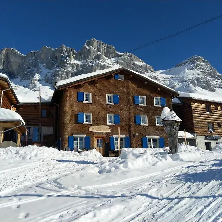 Berghaus Sulzfluh