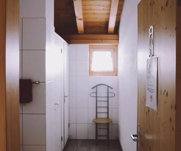 Berghaus Sulzfluh * Sankt Antönien