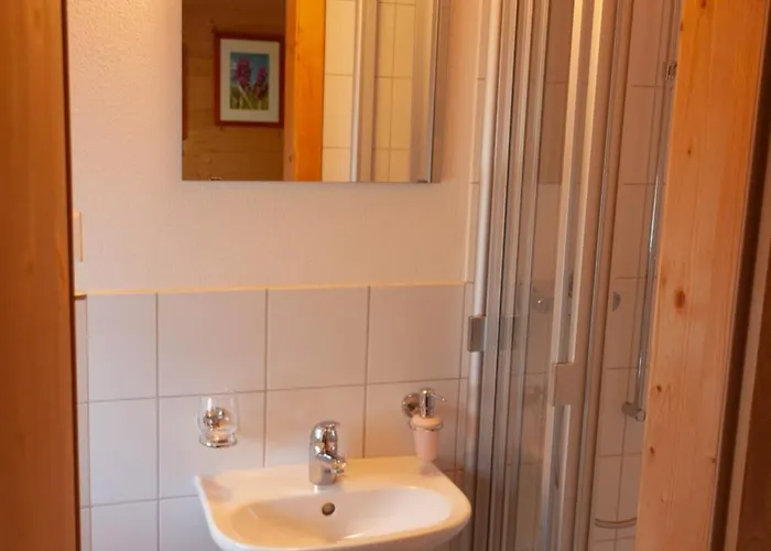 Berghaus Sulzfluh Hotel Sankt Antönien