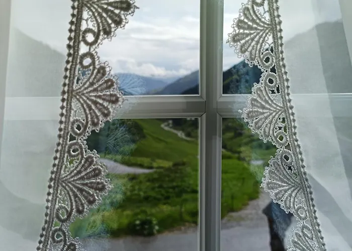 Hotel Berghaus Sulzfluh Sankt Antönien