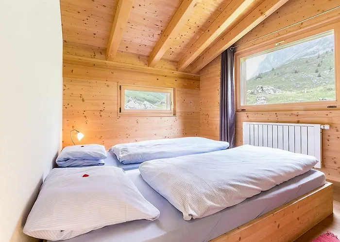 Berghaus Sulzfluh Sankt Antönien