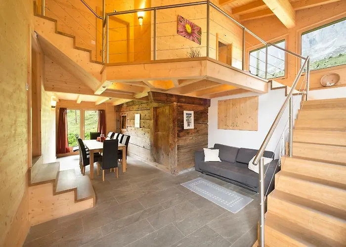 Berghaus Sulzfluh Sankt Antönien