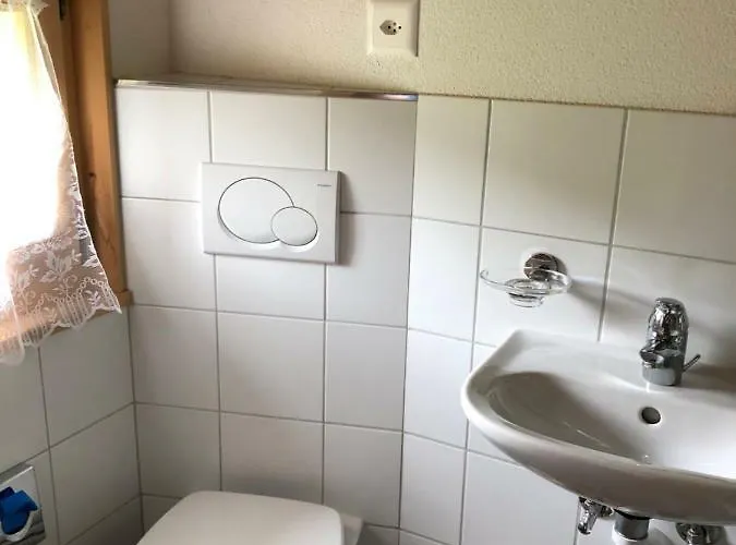 Berghaus Sulzfluh Hotel Sankt Antönien